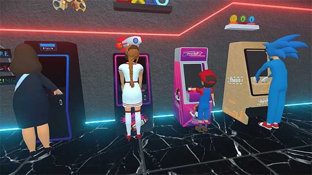 Thu hút nhiều nhân vật đa dạng đến quán cà phê của bạn