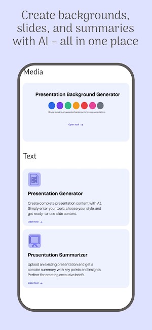 Gamma PPT AI là ứng dụng hỗ trợ làm slide bằng AI nhanh chóng, hiệu quả