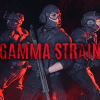 Gamma Strain - Game TPS kinh dị Chernobyl