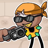 Gang Battle - Game bắn súng stickman diệt mafia trên Android