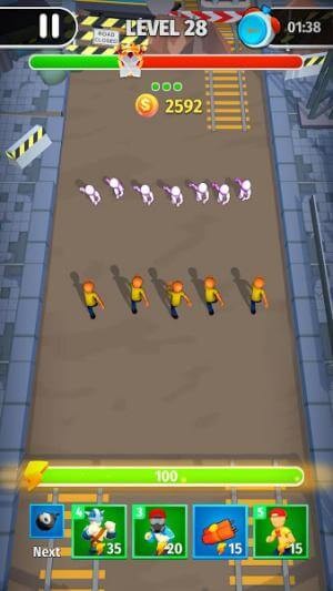 Gang Master là game hành động chiến đấu đường phố hấp dẫn