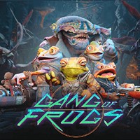 Gang of Frogs: Game bắn súng cướp bóc hấp dẫn