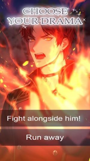 Chọn hướng đi của câu chuyện