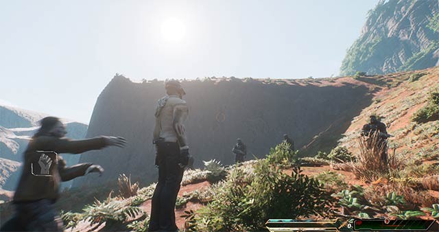 Đối mặt với zombie chậm chạp, sinh vật đột biến và quái vật khổng lồ trong Gangsta: The Return game