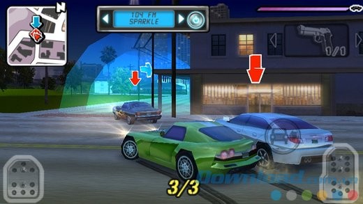 Hệ thống nhiệm vụ khổng lồ