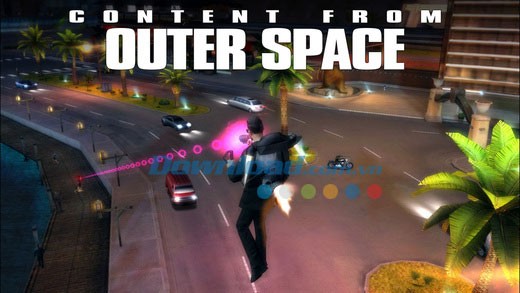 Gangstar Vegas cho iOS