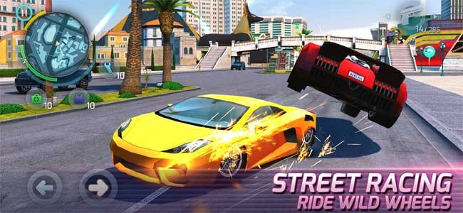 Gangstar Vegas cho iOS 4.1.0
