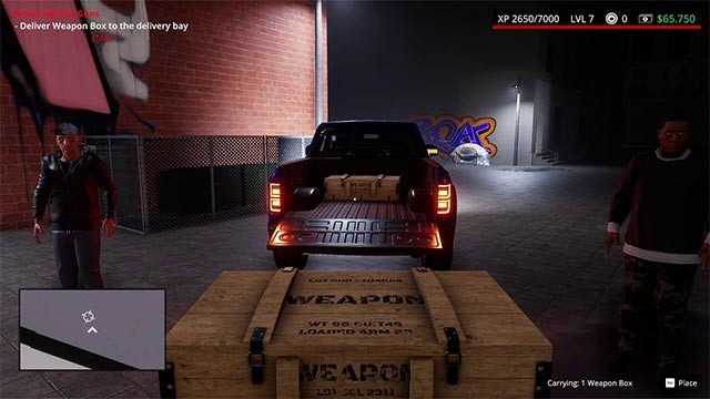 Tổ chức các hoạt động kinh doanh bất hợp pháp với ma túy, vũ khí...