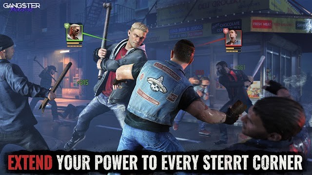 Mở rộng sức mạnh của bạn ra mọi ngóc ngách trong thế giới ngầm