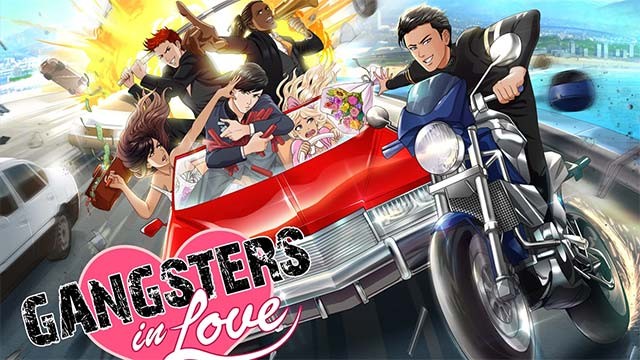 Khám phá câu chuyện tình yêu độc đáo với những tên giang hồ trong Gangsters in Love