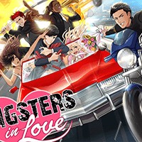 Gangsters in Love - Game Giang Hồ Học Yêu