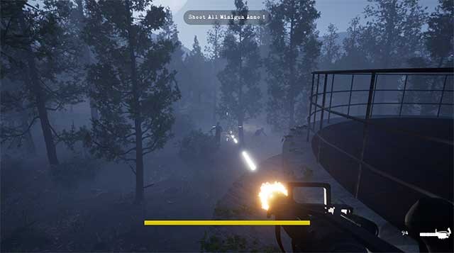 Game được chuyển thể từ Setan Alas! - phim kinh dị sinh tồn nổi tiếng của Indonesia