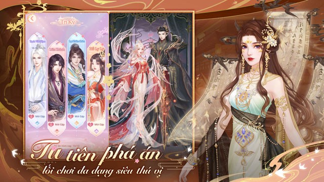 Phi thăng độ kiếp, đắm chìm trong trải nghiệm tu tiên