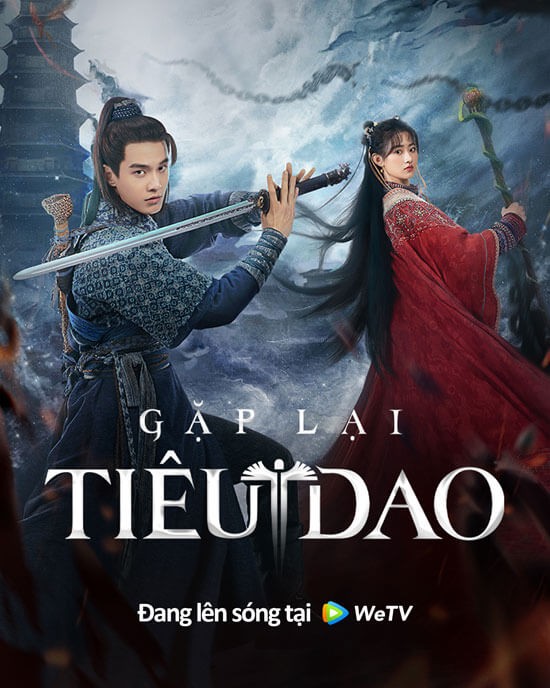 Poster phim Gặp lại Tiêu Dao