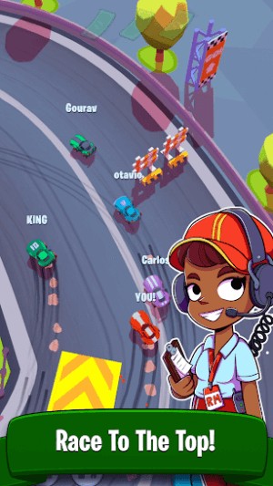 Đua và giành kết quả cao