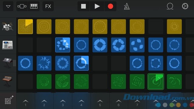 Phần mềm sáng tác nhạc