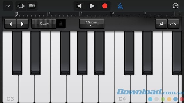 Thêm nhạc cụ các loại