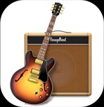Logo GarageBand cho Mac
