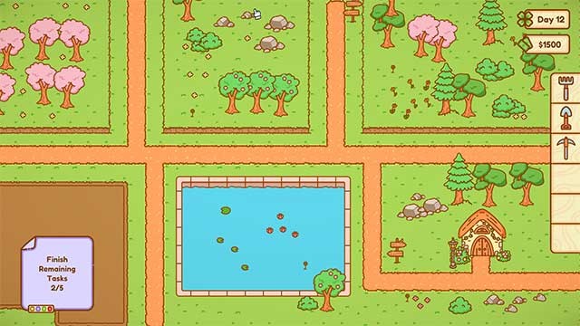 Tùy chỉnh và trang trí khu vườn theo phong cách bạn muốn