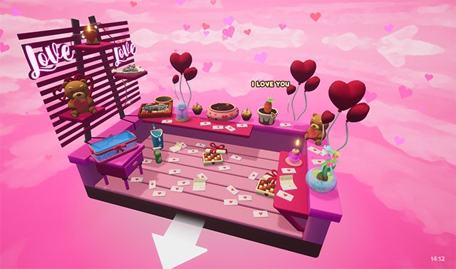 Cùng đón Valentine ngọt ngào trong căn phòng màu hồng và 6 loại cây trồng mới