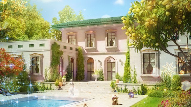 Nhiều phong cách thiết kế nhà khác nhau