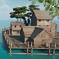 Garden of Eden: Game Sinh Tồn Trên Biển