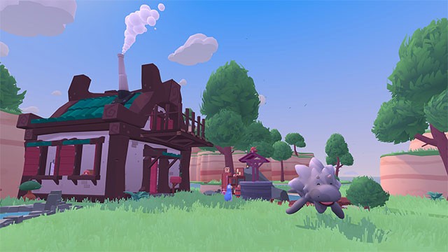 Xây nhà và trang trí nội thất sáng tạo