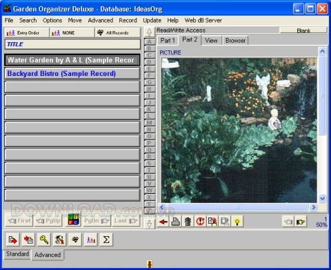 Garden Organizer Deluxe