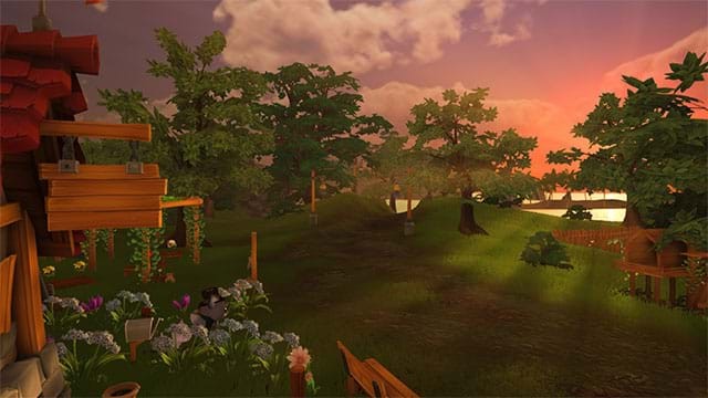 Game nông trại Garden Paws