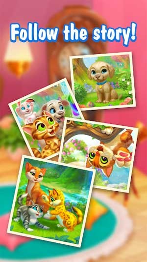 Tìm hiểu câu chuyện riêng của mỗi loài thú