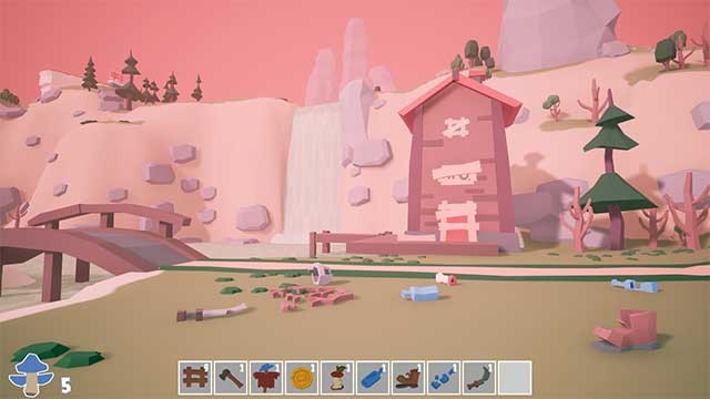 Garden Of Magic Mushroom là game mô phỏng đầy thư giãn