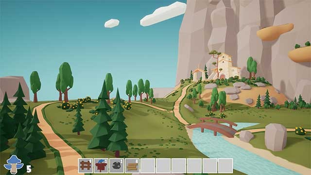 Trải nghiệm một câu chuyện đẹp và làm sáng tỏ bí ẩn trên đảo