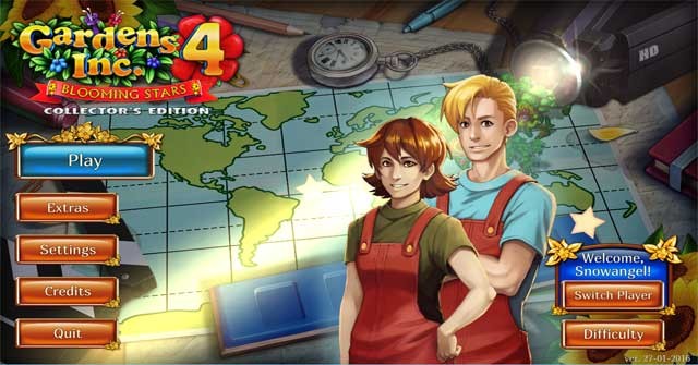 Gardens Inc. 4 là game làm vườn tuyệt vời với cốt chuyện thú vị và lối chơi đa dạng