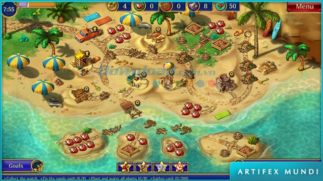 Gardens Inc. - from Rakes to Riches