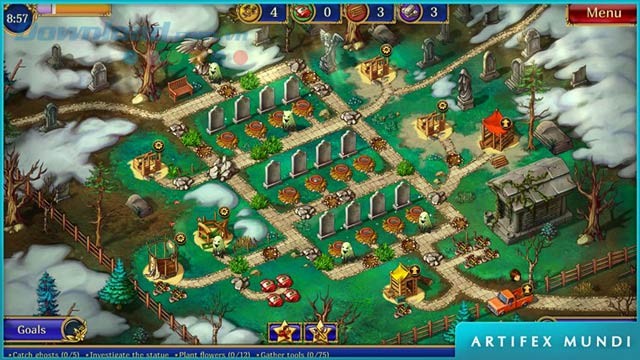 Gardens Inc. - from Rakes to Riches