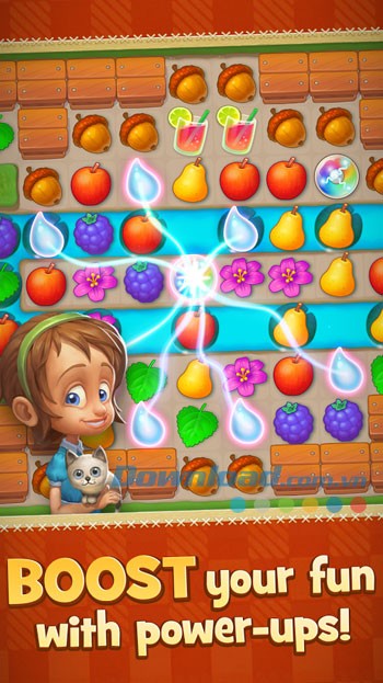 Nâng cấp trò chơi với các gói tăng sức mạnh