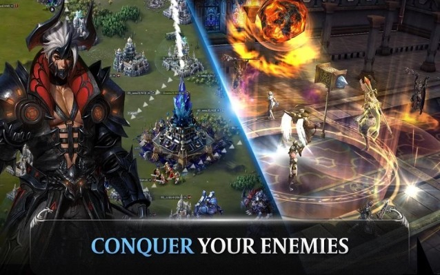 Chinh phục kẻ thù