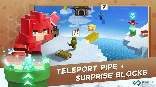 Thay đổi mọi thứ để tạo một game mới