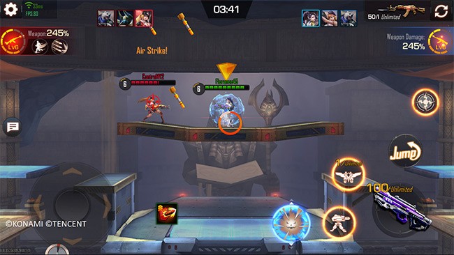 Tính năng săn Boss mới