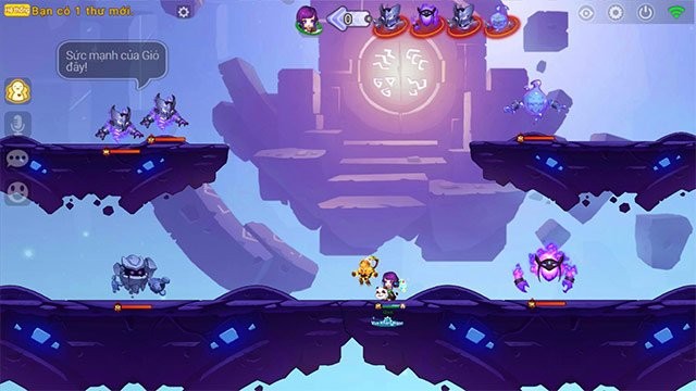 Quy tắc chiến đấu