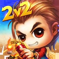 Bomb Me English 3.6.4 - Tải Game Bắn Súng Tọa Độ iOS