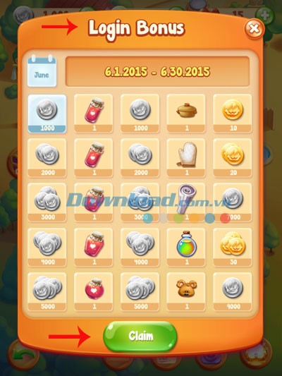 Garfield Chef: Game of Food cho iOS