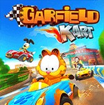 Garfield Kart: Game Đua Xe Mèo Garfield Vui Nhộn