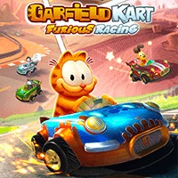 Garfield Kart - Furious Racing: Game Đua Xe Vui Nhộn