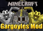 Gargoyles Mod Minecraft: Thêm Mob Mới Cho Thế Giới Của Bạn