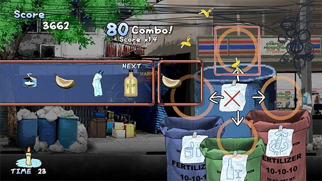 Đa dạng các mặt hàng để bán và công việc làm thêm để nhanh chóng tiến gần đến ước mơ đi học