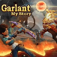 Garlant: My Story - Game phiêu lưu mô phỏng cuộc sống