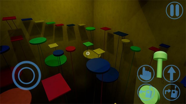 Lối chơi của Garten of Banban II pha trộn giữa phiêu lưu kinh dị và escape room