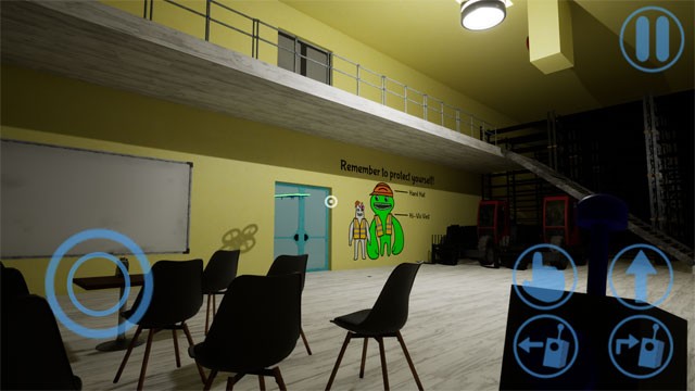 Mục tiêu của game Garten of Banban 2 là tìm bọn trẻ mất tích và thoát khỏi cơ sở bí mật