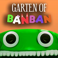 Garten of Banban: Game kinh dị Trường mầm non quỷ ám